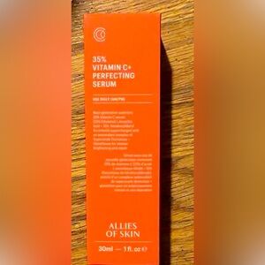 Allies of skin Vitamin C Serum - 30ml, NEW